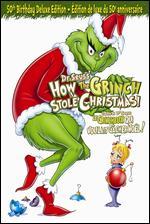 How the Grinch Stole Christmas
