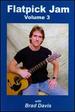 Brad Davis: Flatpick Jam, Vol. 3