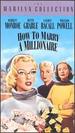 How to Marry a Millionaire
