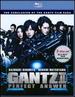 Gantz II: Perfect Answer [3 Discs] [Blu-ray/DVD]