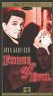 Force of Evil
