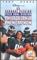 The Garbage-Picking, Field Goal-Kicking, Philadelphia Phenomenon