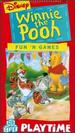 Winnie the Pooh: Fun N Games