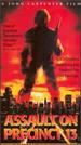 Assault on Precinct 13