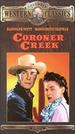 Coroner Creek