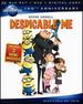 Despicable Me [Blu-ray/DVD] [Includes Digital Copy] [Universal 100th Anniversary]