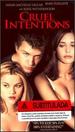 Cruel Intentions