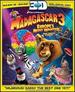Madagascar 3: Europes Most Wanted [3D] [Blu-ray]