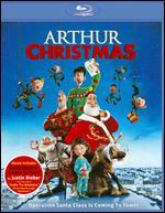 Arthur Christmas
