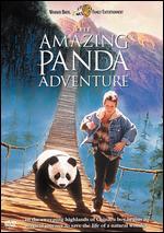 The Amazing Panda Adventure