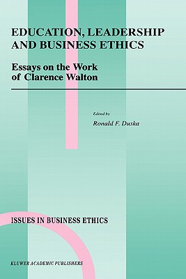 Business ethics essays