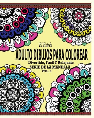 El Estr S Adultos Dibujos Para Colorear Divertido F Cil Y Relajante