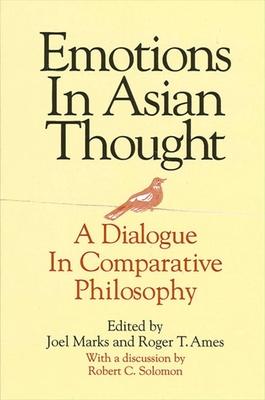 emotion in philosophy in thought comparative Asian dialogue