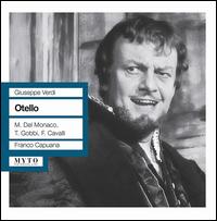 Giuseppi Verdi: Otello - <b>Agostino Lazzari</b> (vocals); Arturo la Porta (vocals - o13378s2eqv_l
