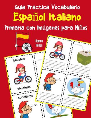 Guia Practica Vocabulario Espaol Italiano Primaria Con Im Genes Para