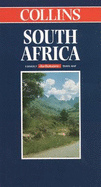 Collins South Africa (Collins World Travel Maps)