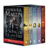 Game of Thrones: The Story Continues: A Song of Ice and Fire: Volumes 1-4 (A Game of Thrones / A Clash of Kings / A Storm of Swords: Steel and Snow / A Storm of Swords: Blood and Gold / A Feast for Crows)
