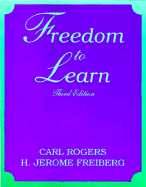 Freedom to Learn
