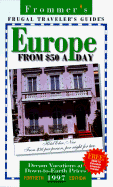 Frommer's Europe on $50 a Day, 1997