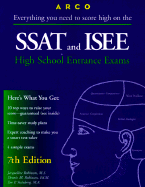 Arco SSAT and ISEE: High School Entrance Exams