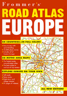 Frommer's Road Atlas Europe
