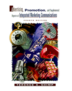 Advertising, Promotion and Supplemental Aspects of Integrated Marketing Communications: `