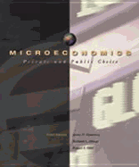 Microeconomics: Private and Public Choice