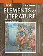Holt Elements of Literature, Fifth Course Grade 11
