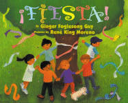 Fiesta! Board Book