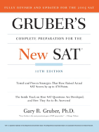 Gruber's Complete Preparation for the New SAT
