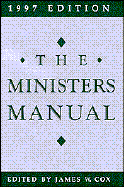 Ministers Manual for 1997