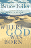Where God Was Born [Large Print] [Paperback] By Bruce Feiler
