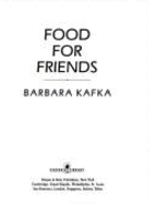 Food for Friends