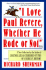 I Love Paul Revere, Whether He Rode or Not
