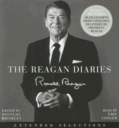 The Reagan Diaries Extended Selections