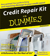 Credit Repair Kit for Dummies