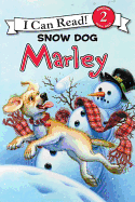 Snow Dog Marley