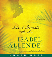 Island Beneath the Sea CD Isabel Allende and S. Epatha Merkerson