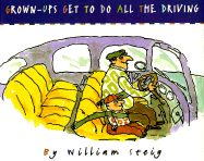 Grown-Ups Get To Do All The Driving
