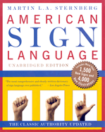 The American Sign Language Dictionary