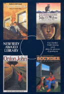 Newbery Award Library Box Set 1