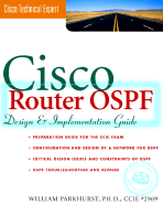 Cisco Router Ospf Design & Implementation Guide