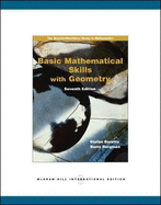 The Streeter-Hutchison Series in Mathematics: Basic Mathematical Skills with Geometry