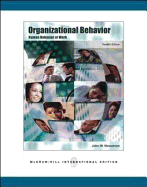 Organizational Behavior: Human Behavior at Work