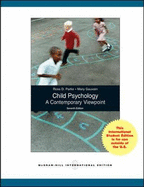 Child Psychology: A Contemporary View Point