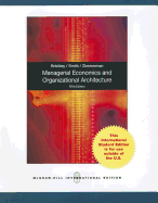 Managerial Economics and Organizational Architecture