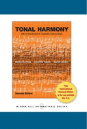 Tonal Harmony by Stefan M Kostka - New, Rare & Used Books Online at ...