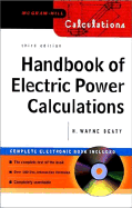 Handbook of Electric Power Calculations