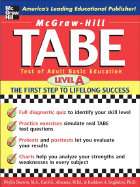 McGraw-Hill's Tabe Level A: Test of Adult Basic Education: The First Step to Lifelong Success