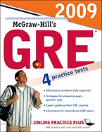 McGraw-Hill's GRE: Graduate Record Examination General Test